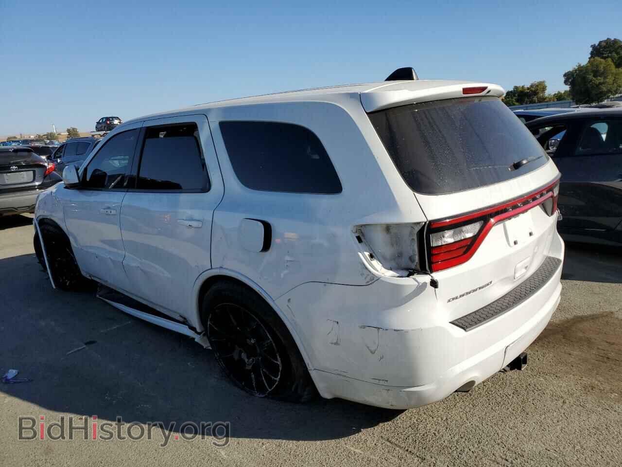 2014 DODGE DURANGO - VIN: 1C4RDHAG3EC974633 - Photo 2