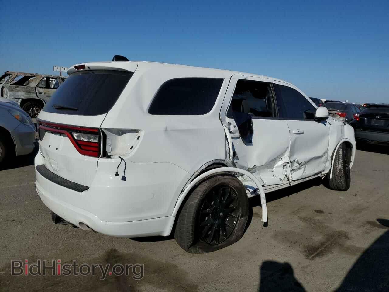 2014 DODGE DURANGO - VIN: 1C4RDHAG3EC974633 - Photo 3