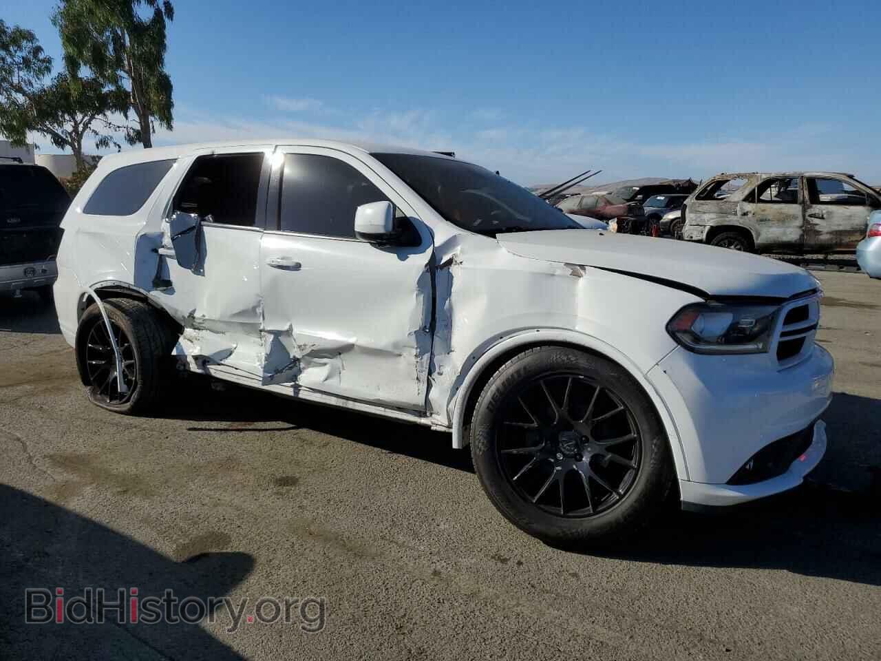 2014 DODGE DURANGO - VIN: 1C4RDHAG3EC974633 - Photo 4
