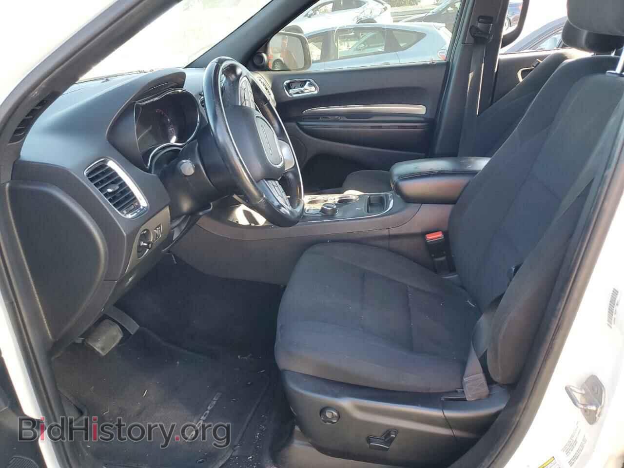 2014 DODGE DURANGO - VIN: 1C4RDHAG3EC974633 - Photo 7