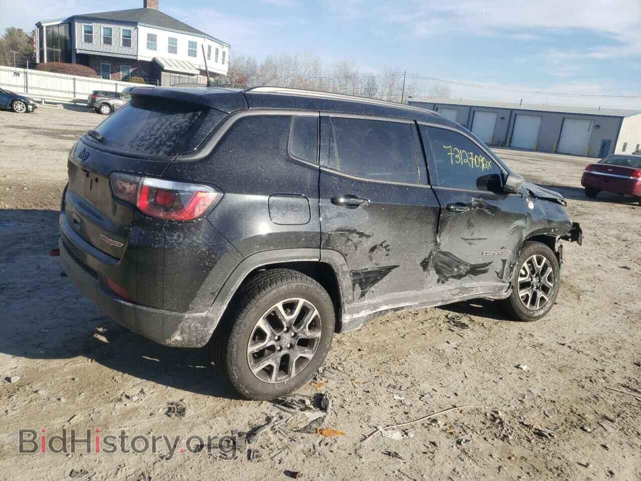 2019 JEEP COMPASS - VIN: 3C4NJDDB8KT759961 - Фото 3