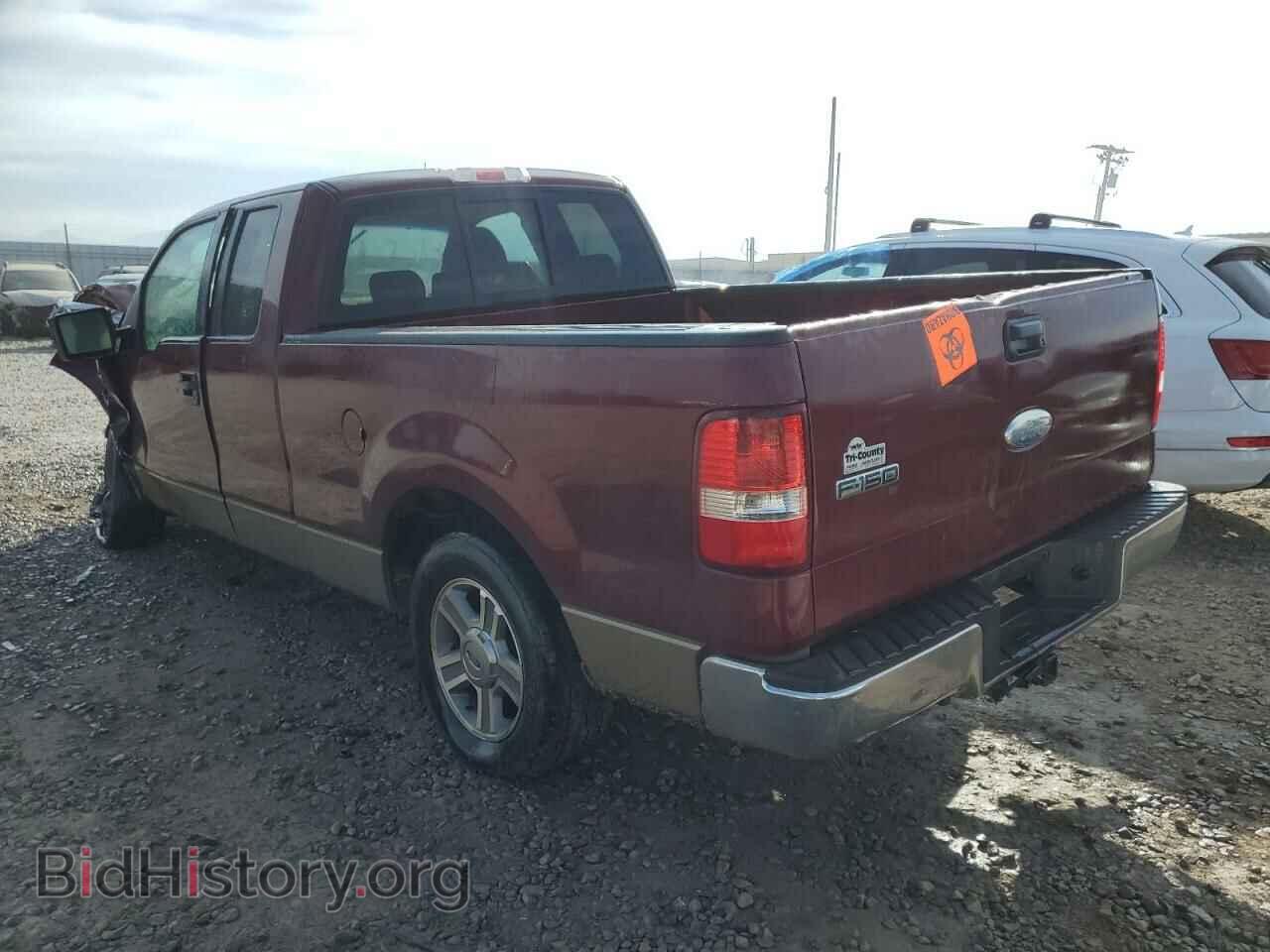 2006 FORD All Models - VIN: 1FTPX12546FA59034 - Фото 2
