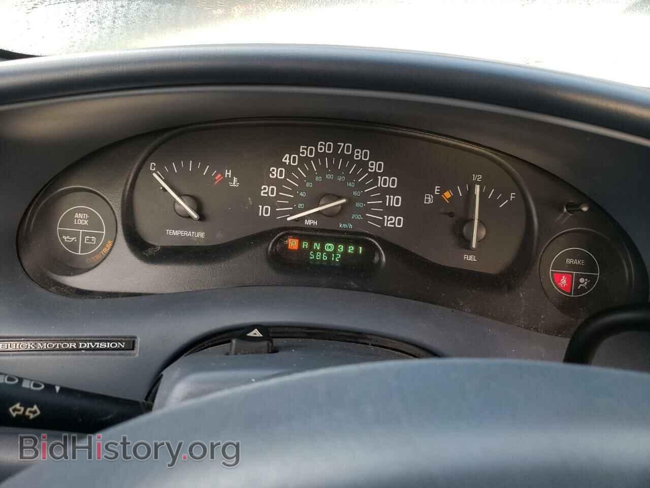 1999 BUICK CENTURY - VIN: 2G4WS52M8X1636340 - Photo 9
