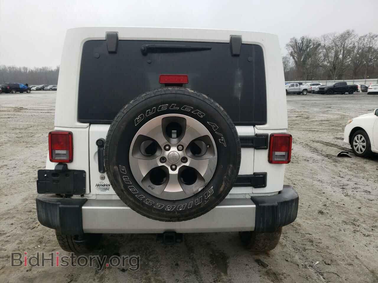 2017 JEEP WRANGLER - VIN: 1C4BJWEG3HL654614 - Фото 6