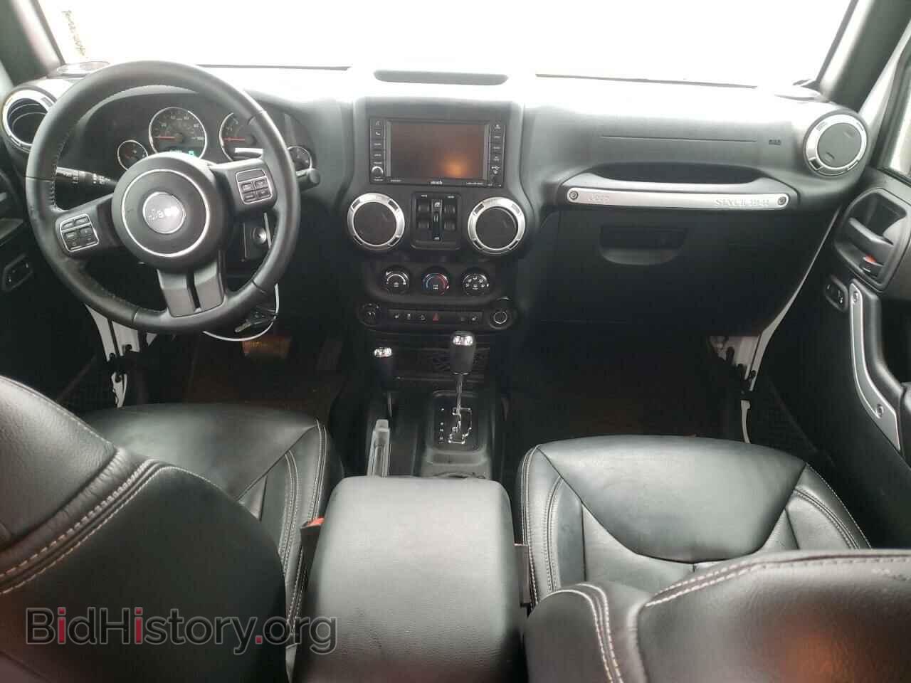 2017 JEEP WRANGLER - VIN: 1C4BJWEG3HL654614 - Фото 8
