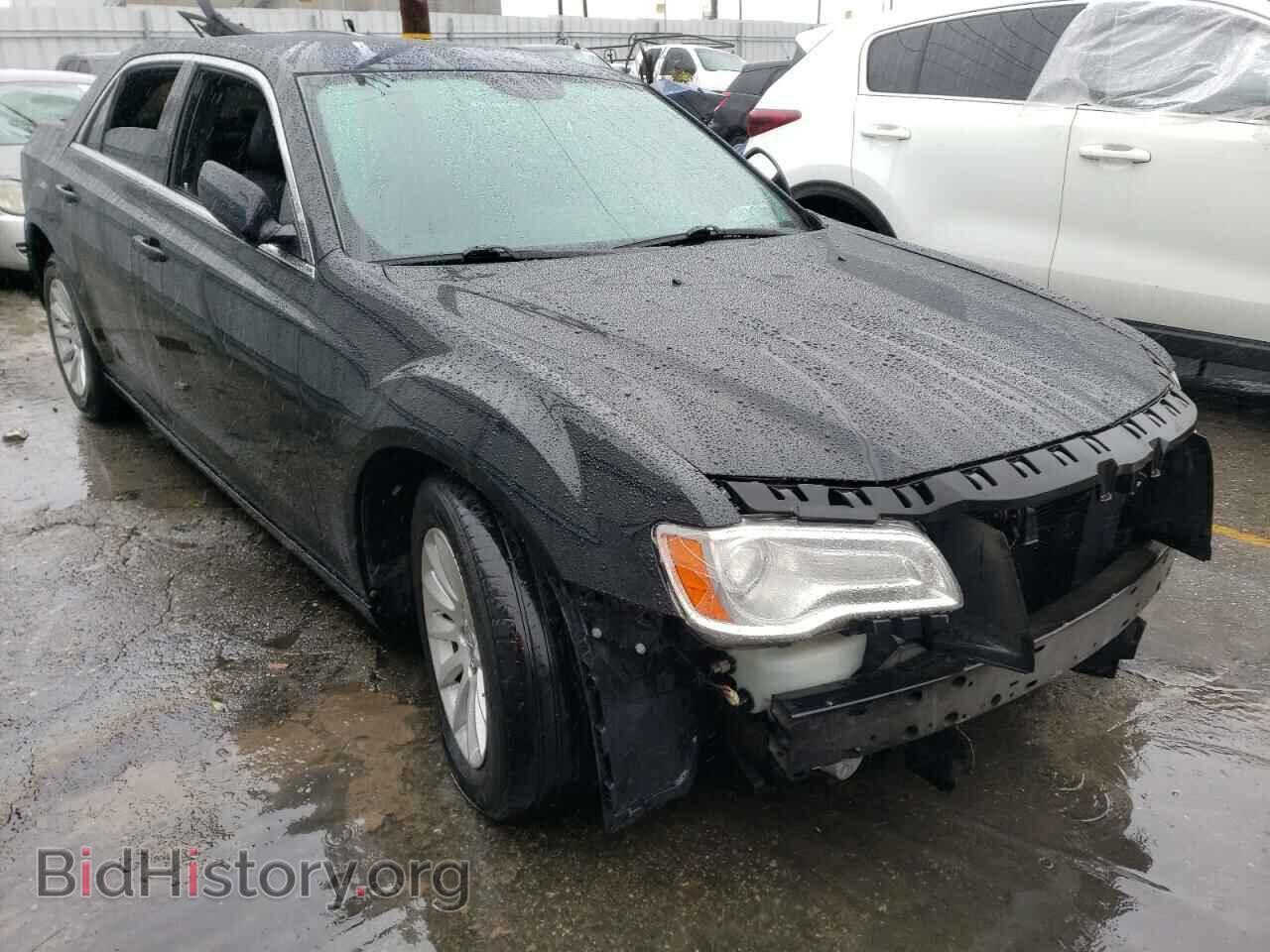 2014 CHRYSLER 300 - VIN: 2C3CCAAG7EH200905 - Фото 4