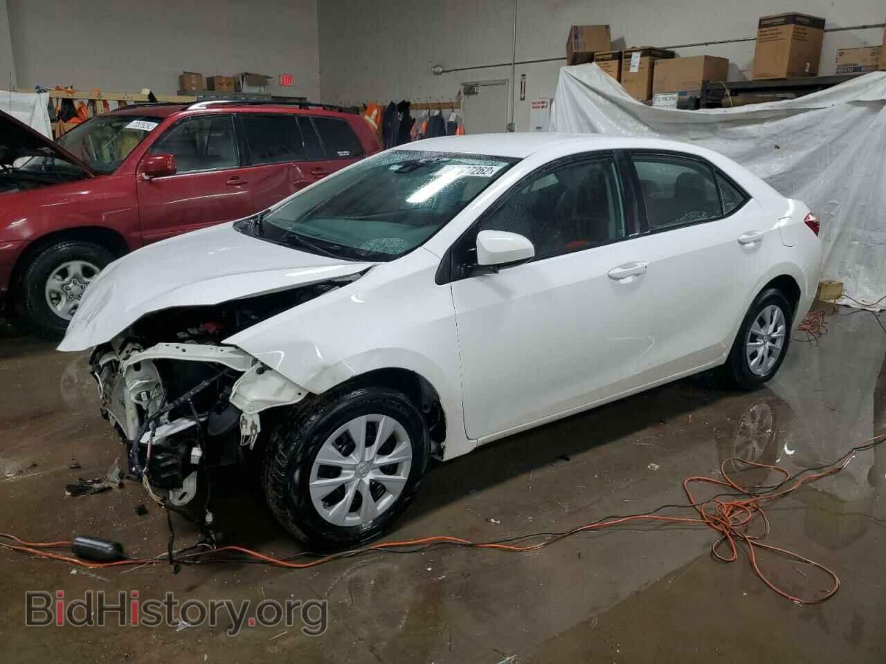 Фотография 2T1BURHE3HC914018 - TOYOTA COROLLA 2017