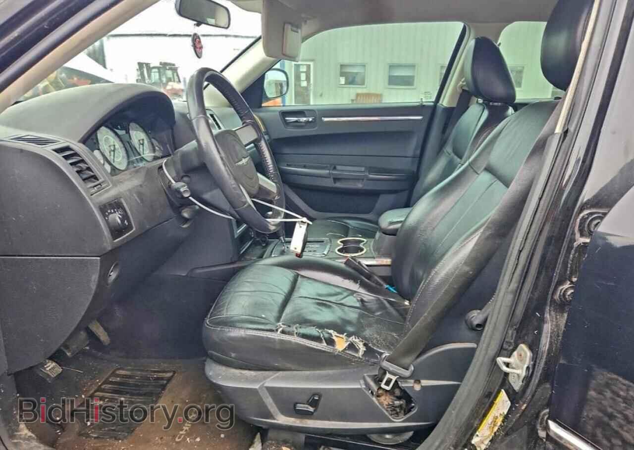 2010 CHRYSLER 300 - VIN: 2C3CA5CV2AH265826 - Фото 7