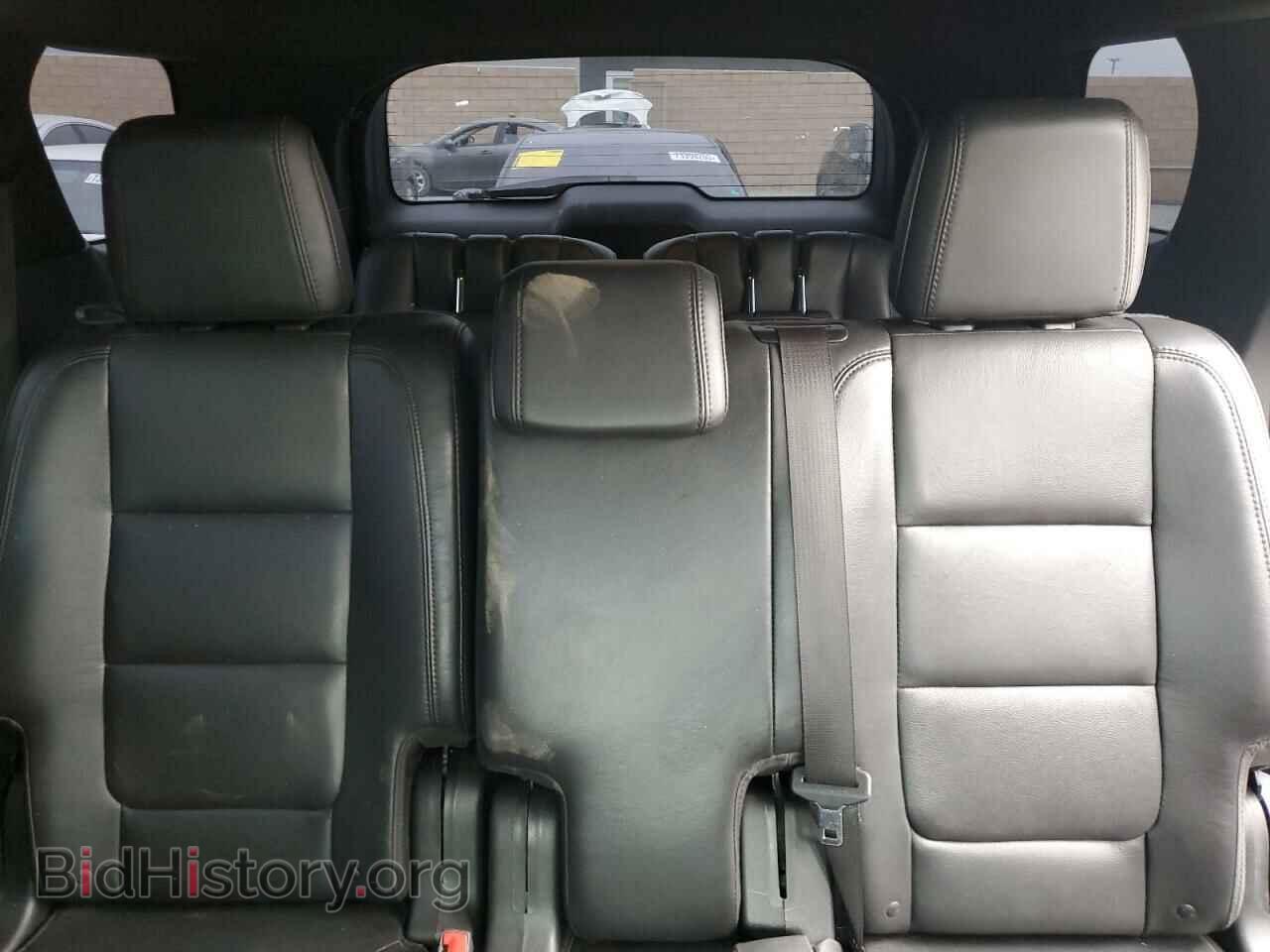 2015 FORD EXPLORER - VIN: 1FM5K7D87FGC13208 - Фото 10