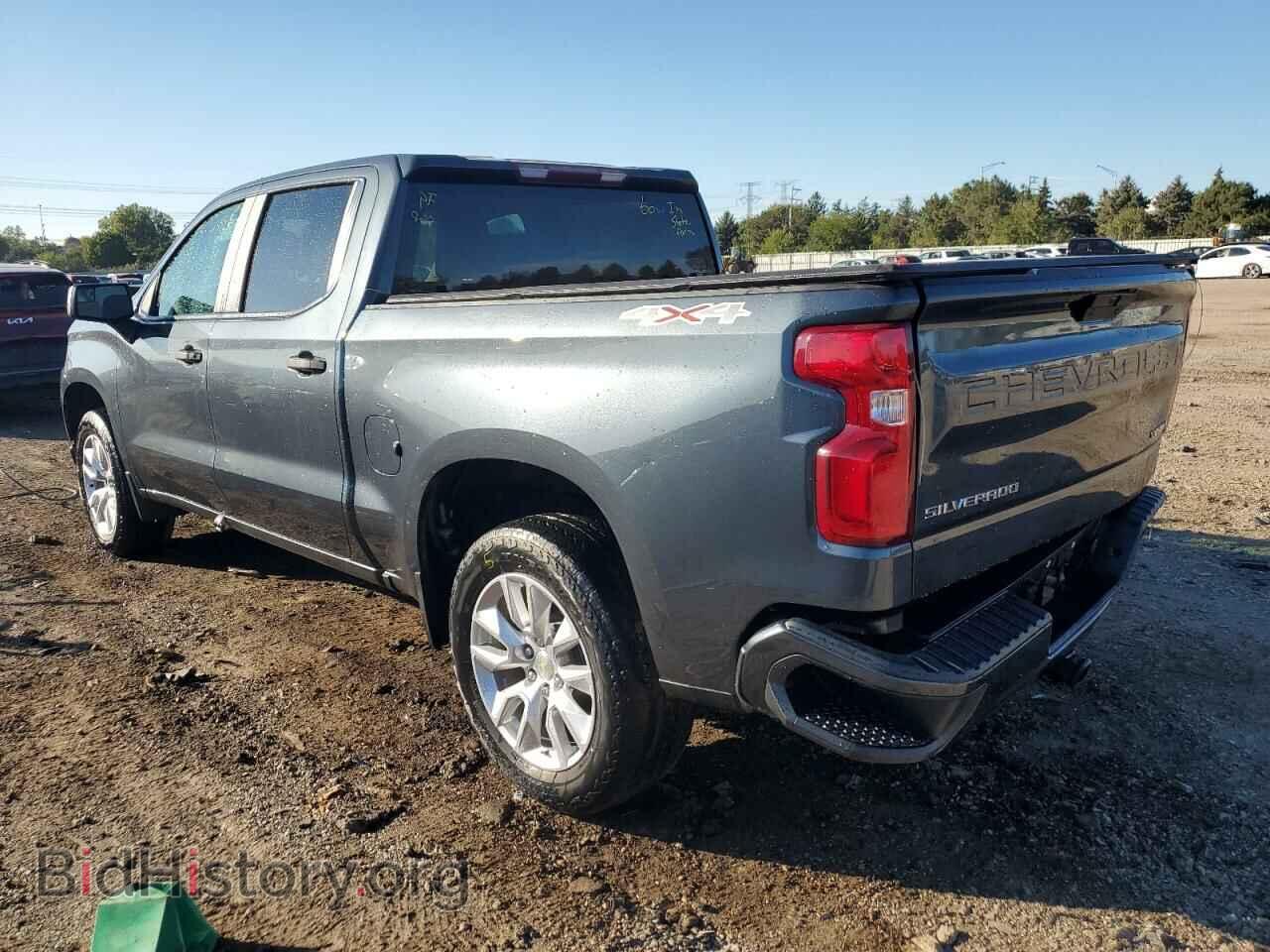 2019 CHEVROLET ALL Models - VIN: 3GCPYBEH9KG216848 - Фото 2