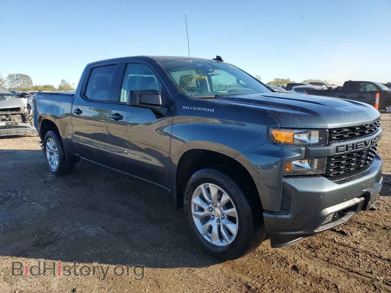 2019 CHEVROLET ALL Models - VIN: 3GCPYBEH9KG216848 - Фото 4