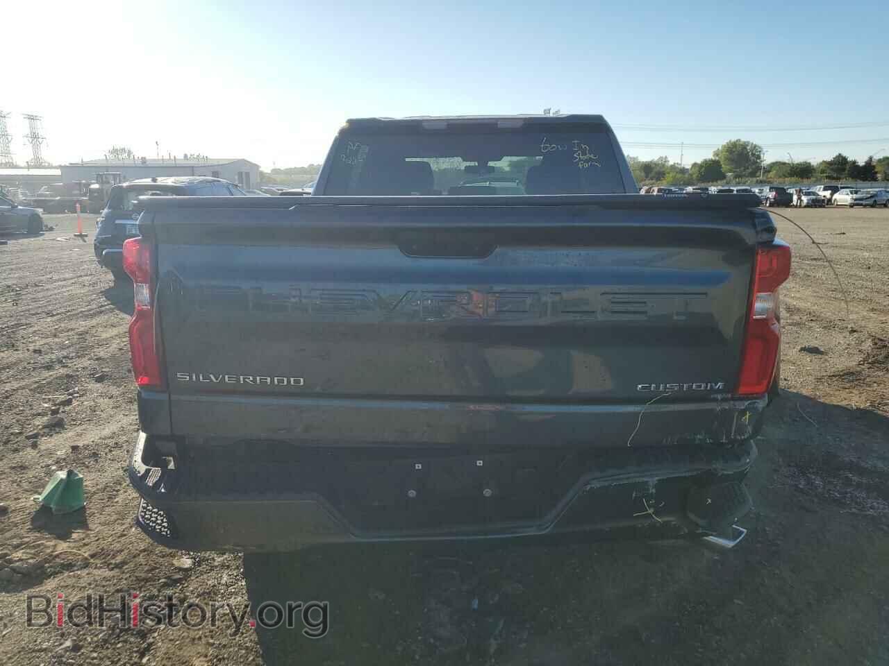 2019 CHEVROLET ALL Models - VIN: 3GCPYBEH9KG216848 - Фото 6