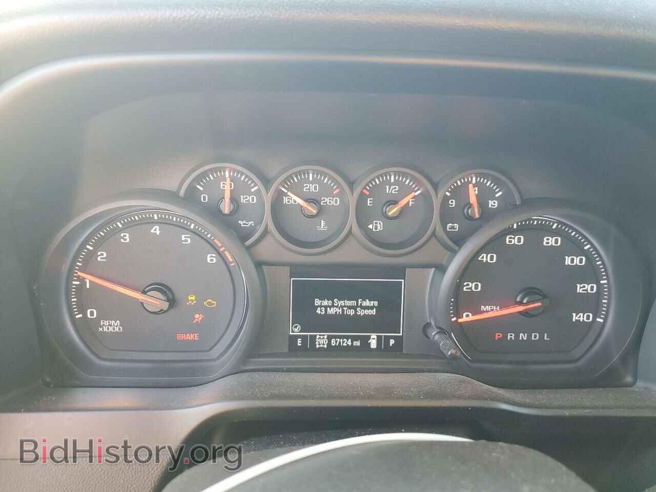 2019 CHEVROLET ALL Models - VIN: 3GCPYBEH9KG216848 - Фото 9