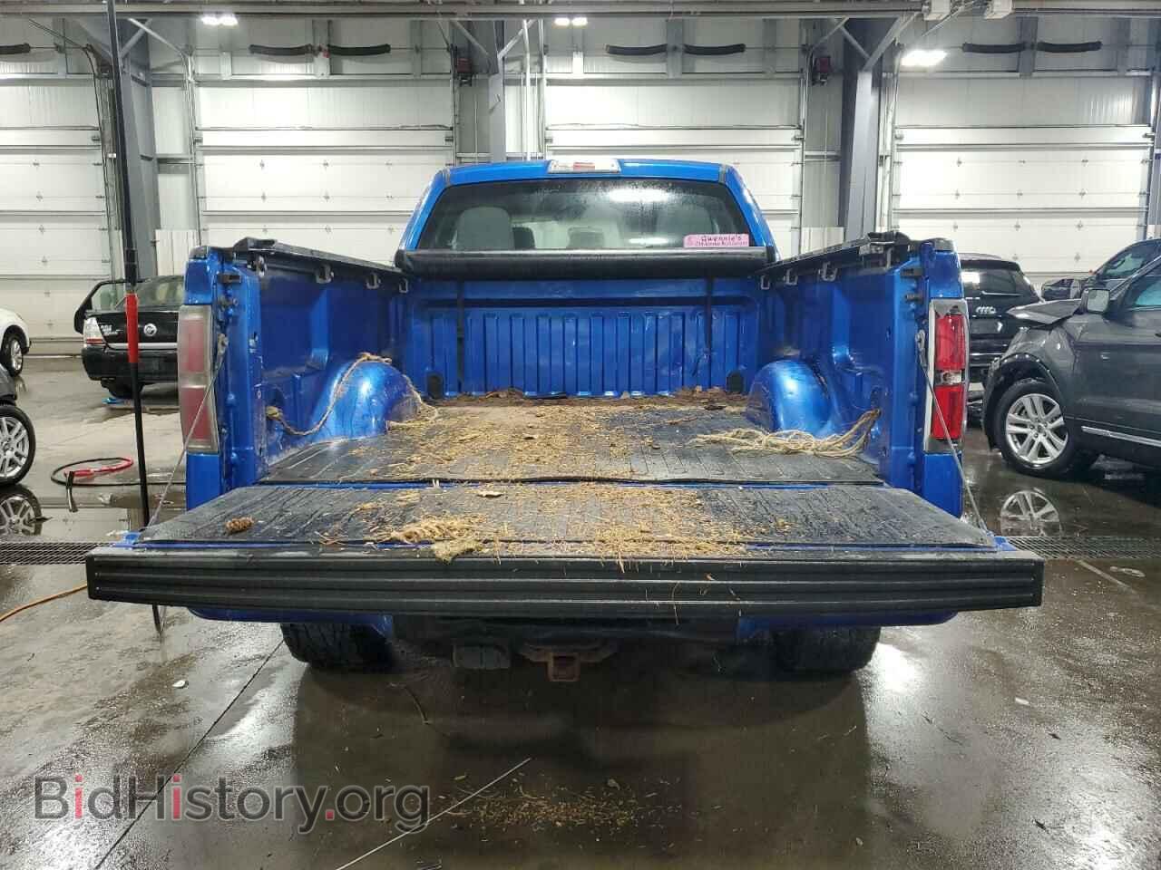 2013 FORD F-150 - VIN: 1FTFX1EF8DFE05843 - Фото 6