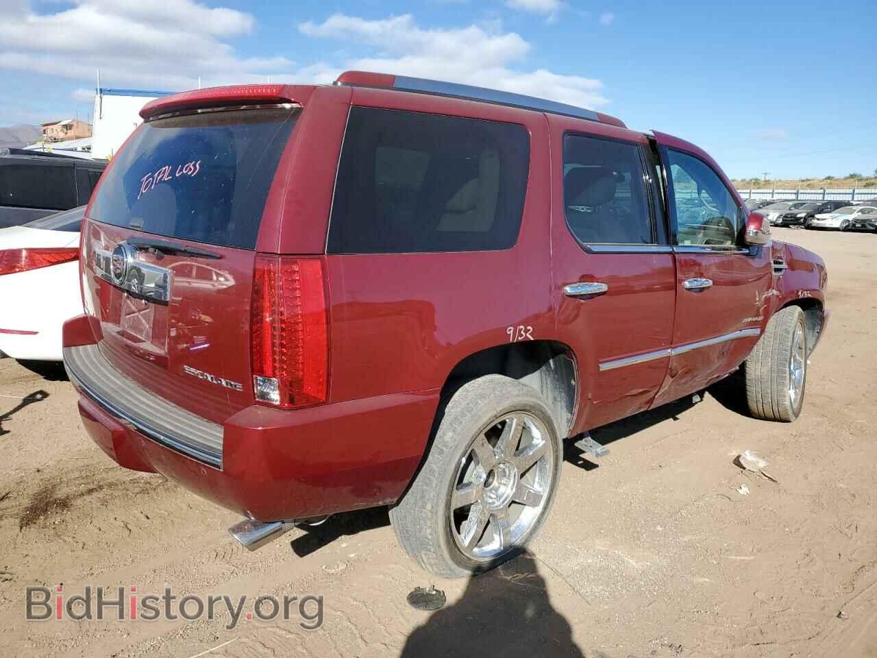 2011 CADILLAC ESCALADE - VIN: 1GYS4CEF5BR131154 - Фото 3