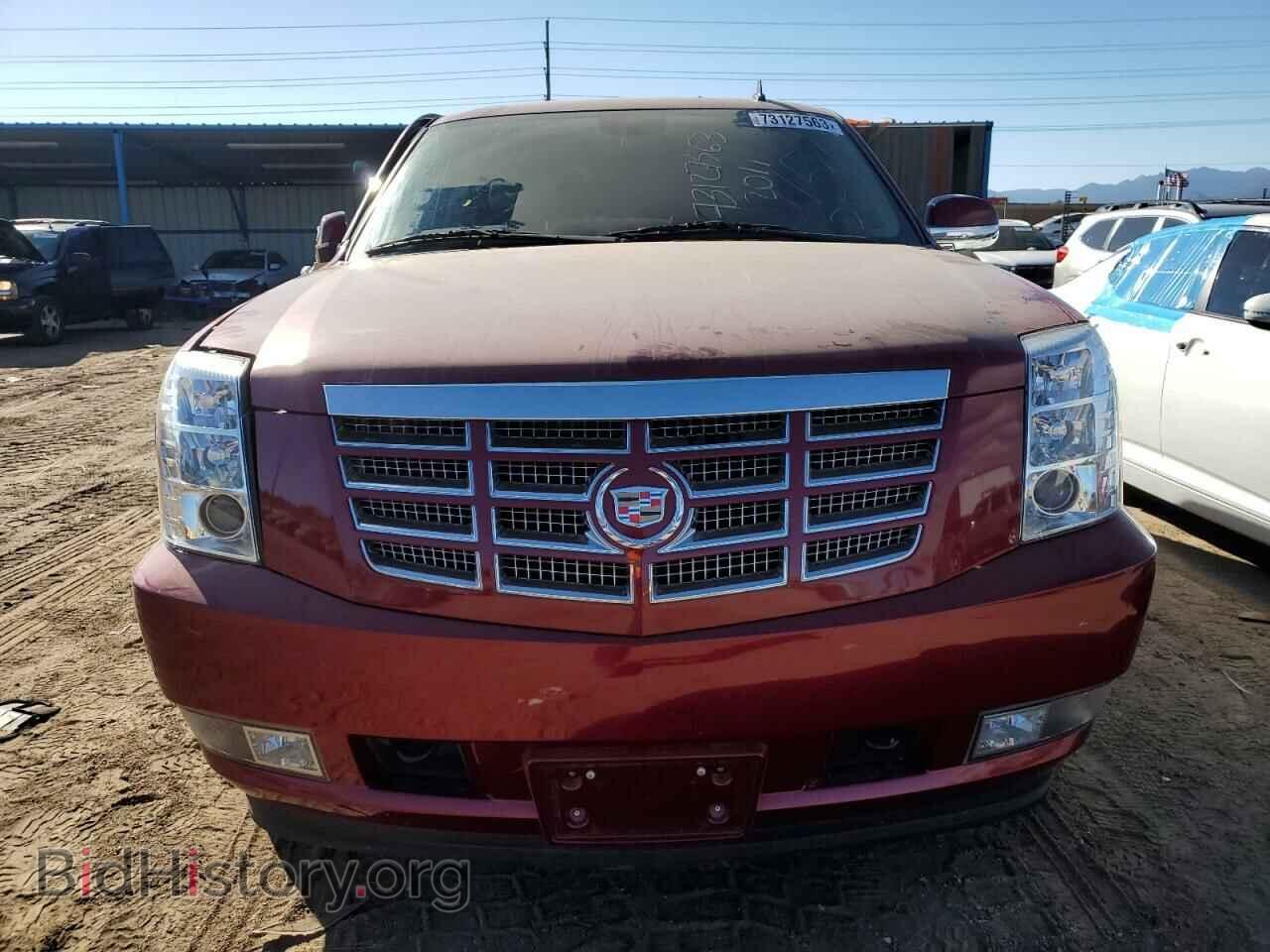 2011 CADILLAC ESCALADE - VIN: 1GYS4CEF5BR131154 - Фото 5