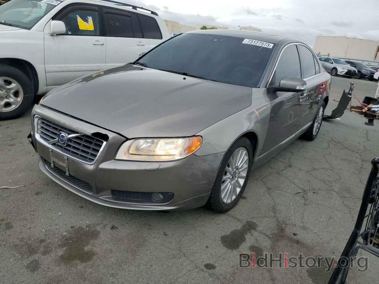 Photo YV1AS982381064493 - VOLVO S80 2008