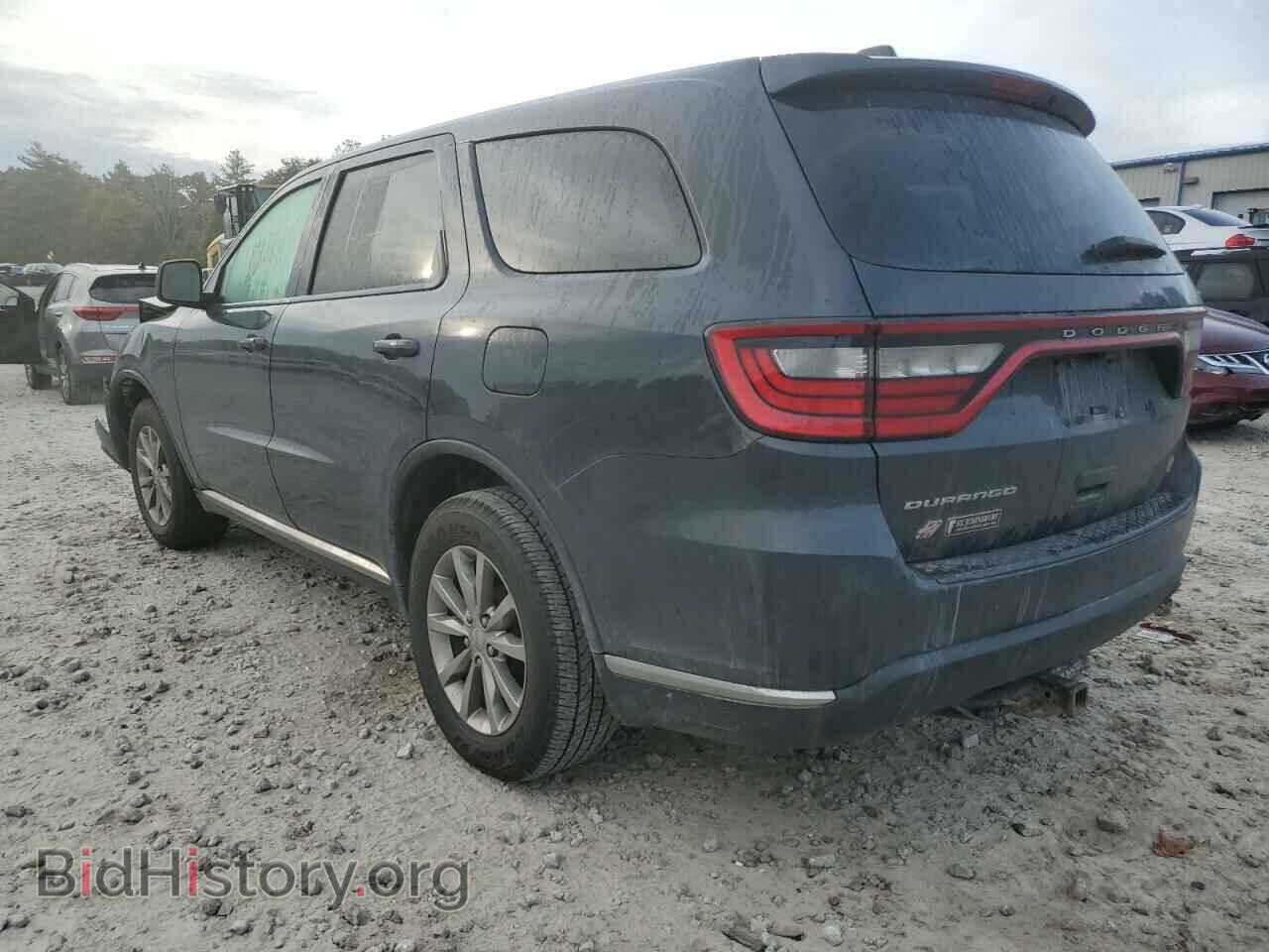 2018 DODGE DURANGO - VIN: 1C4RDJAG3JC115382 - Фото 2
