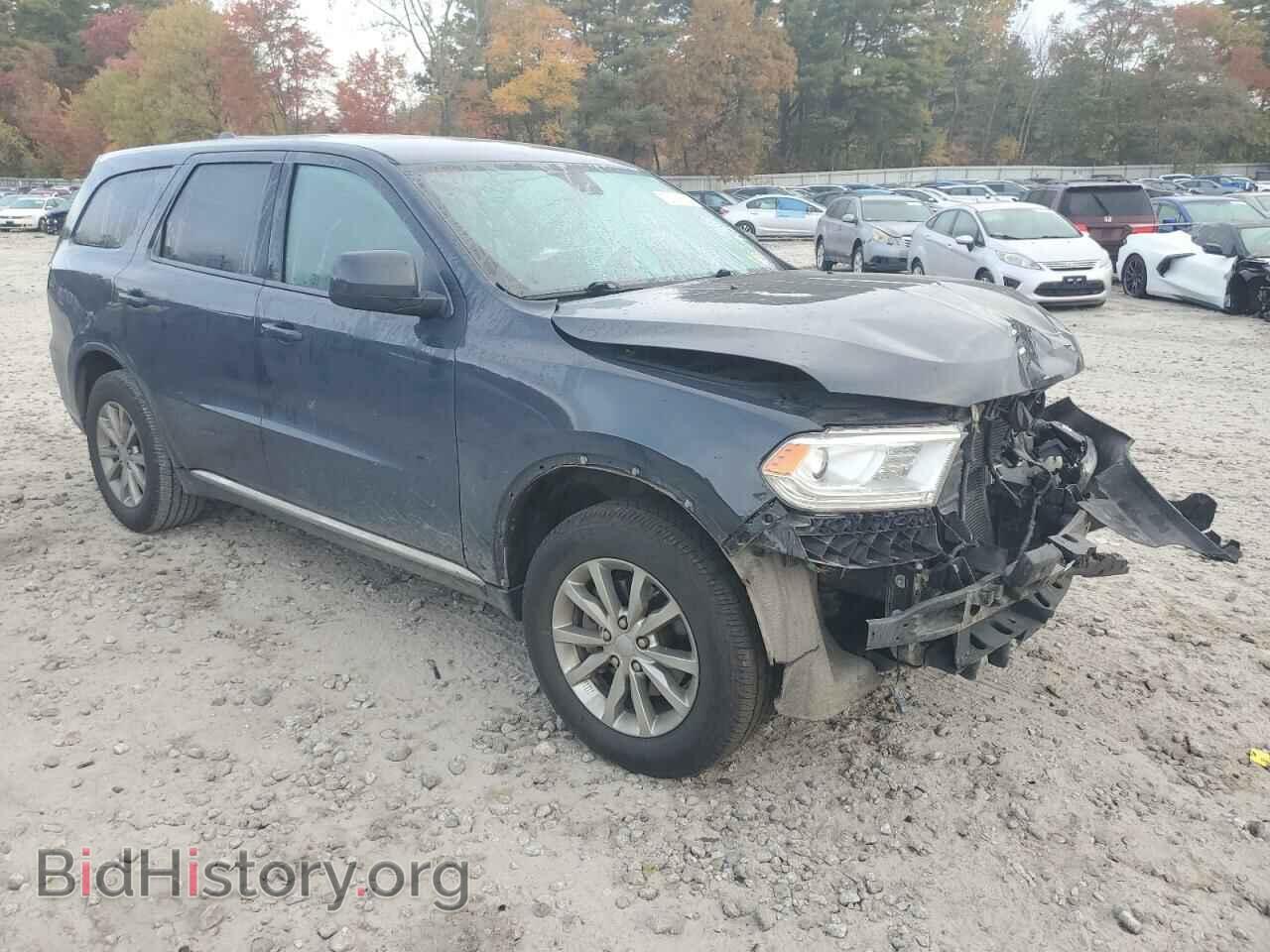 2018 DODGE DURANGO - VIN: 1C4RDJAG3JC115382 - Фото 4