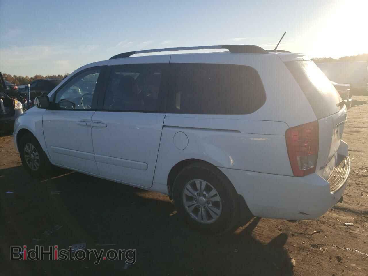 2012 KIA All Models - VIN: KNDMG4C7XC6435204 - Фото 2