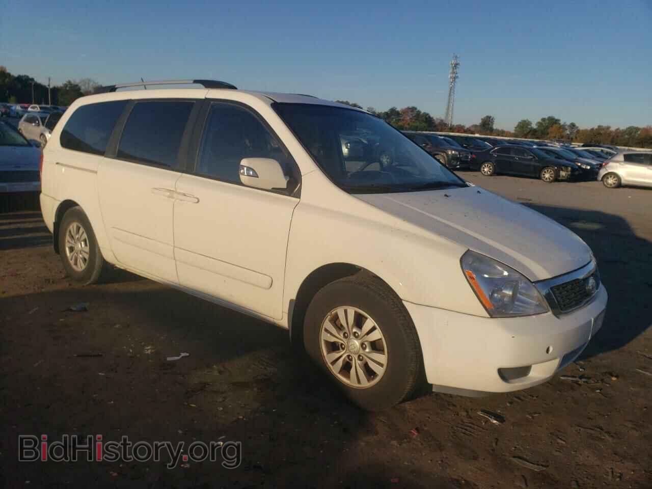 2012 KIA All Models - VIN: KNDMG4C7XC6435204 - Фото 4