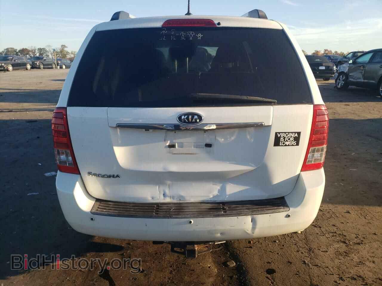 2012 KIA All Models - VIN: KNDMG4C7XC6435204 - Фото 6