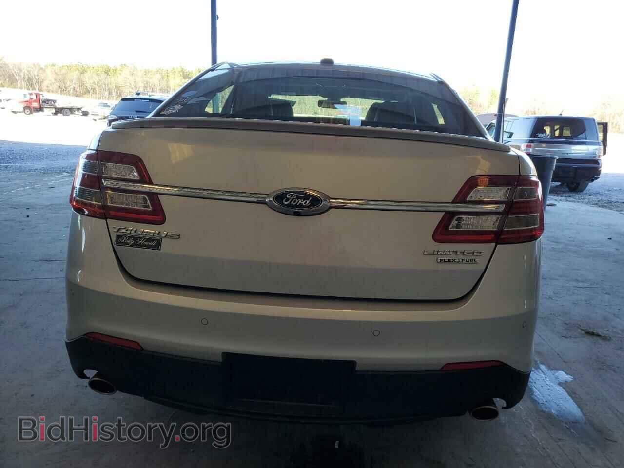 2015 FORD TAURUS - VIN: 1FAHP2F8XFG206164 - Photo 6