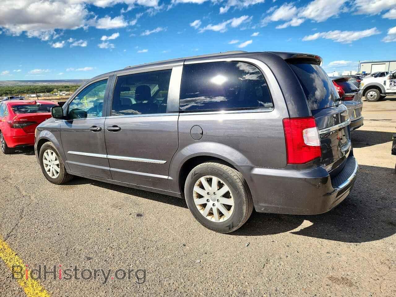 2016 CHRYSLER MINIVAN - VIN: 2C4RC1BG5GR187606 - Photo 2