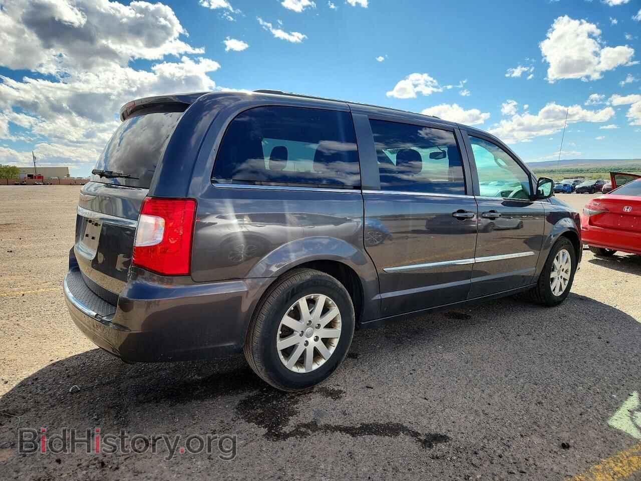 2016 CHRYSLER MINIVAN - VIN: 2C4RC1BG5GR187606 - Photo 3