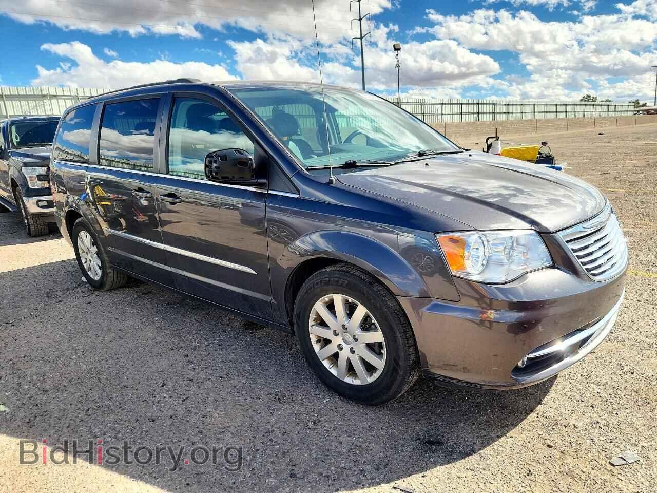 2016 CHRYSLER MINIVAN - VIN: 2C4RC1BG5GR187606 - Photo 4