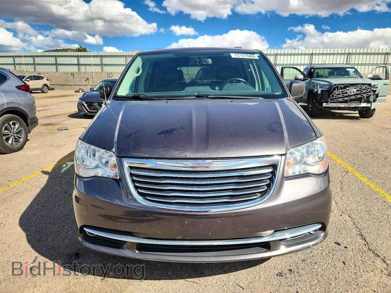 2016 CHRYSLER MINIVAN - VIN: 2C4RC1BG5GR187606 - Photo 5