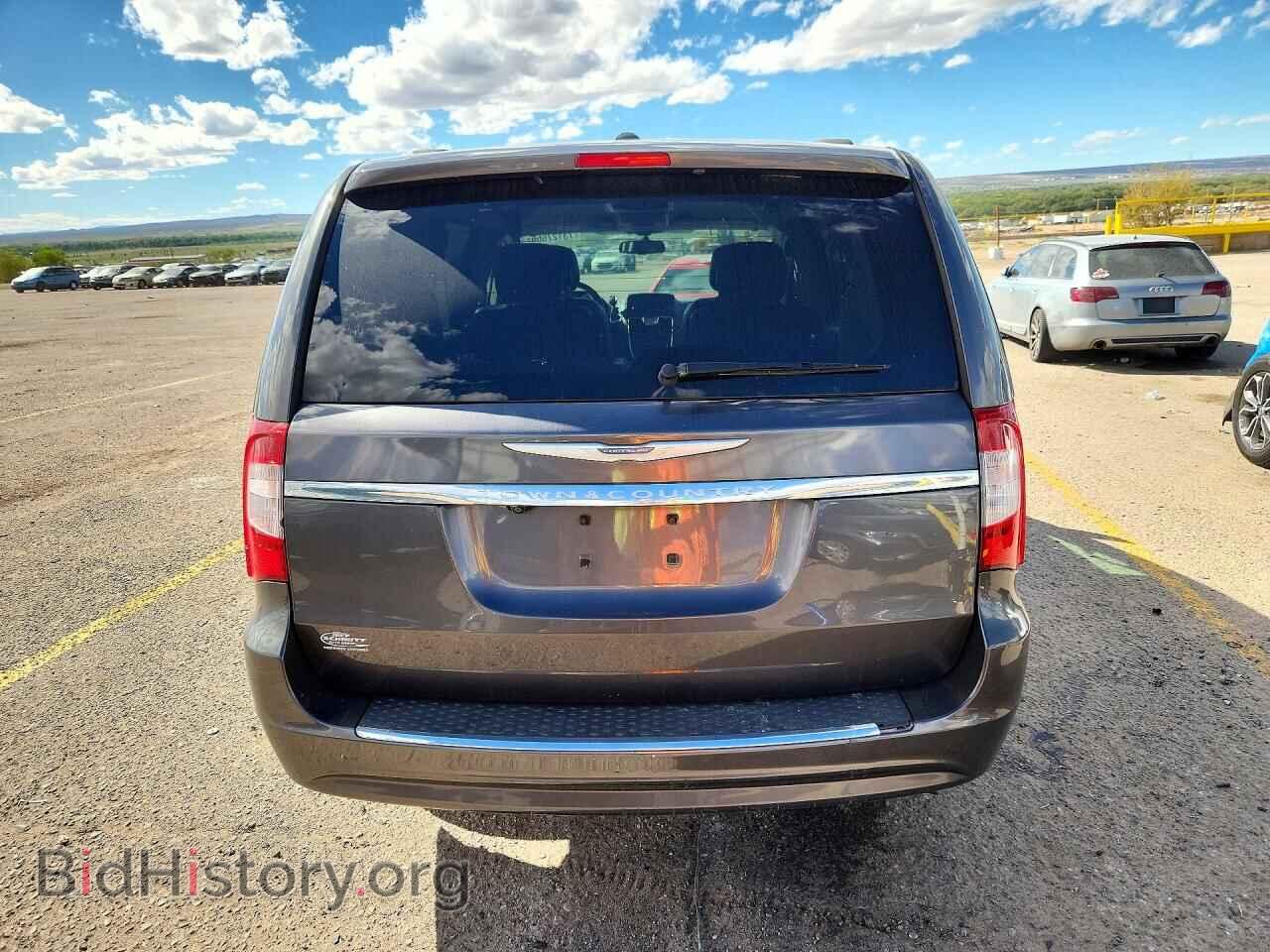2016 CHRYSLER MINIVAN - VIN: 2C4RC1BG5GR187606 - Photo 6