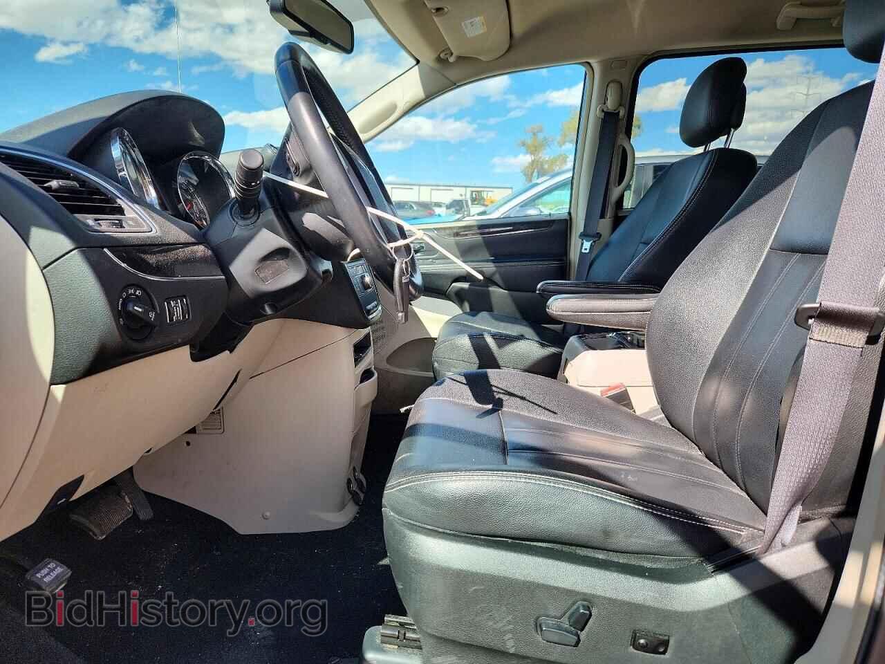 2016 CHRYSLER MINIVAN - VIN: 2C4RC1BG5GR187606 - Photo 7