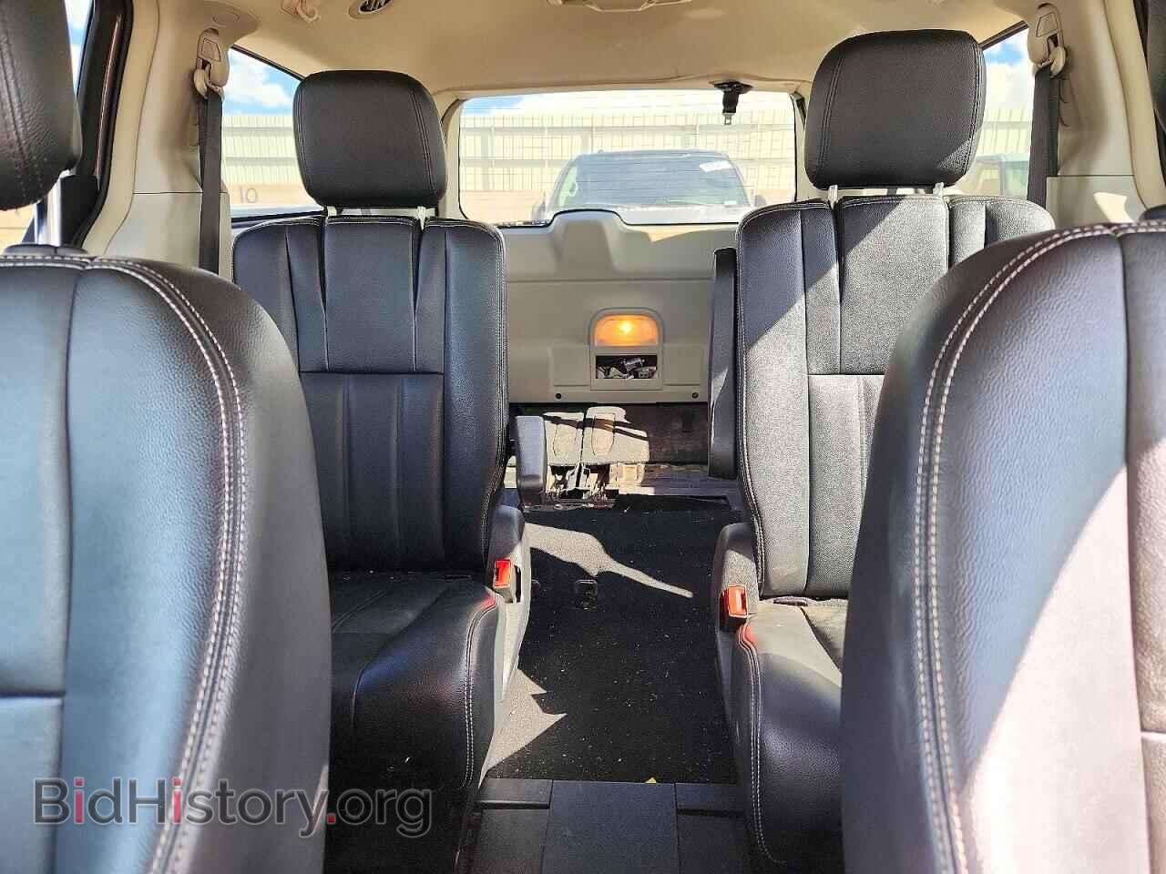 2016 CHRYSLER MINIVAN - VIN: 2C4RC1BG5GR187606 - Photo 10