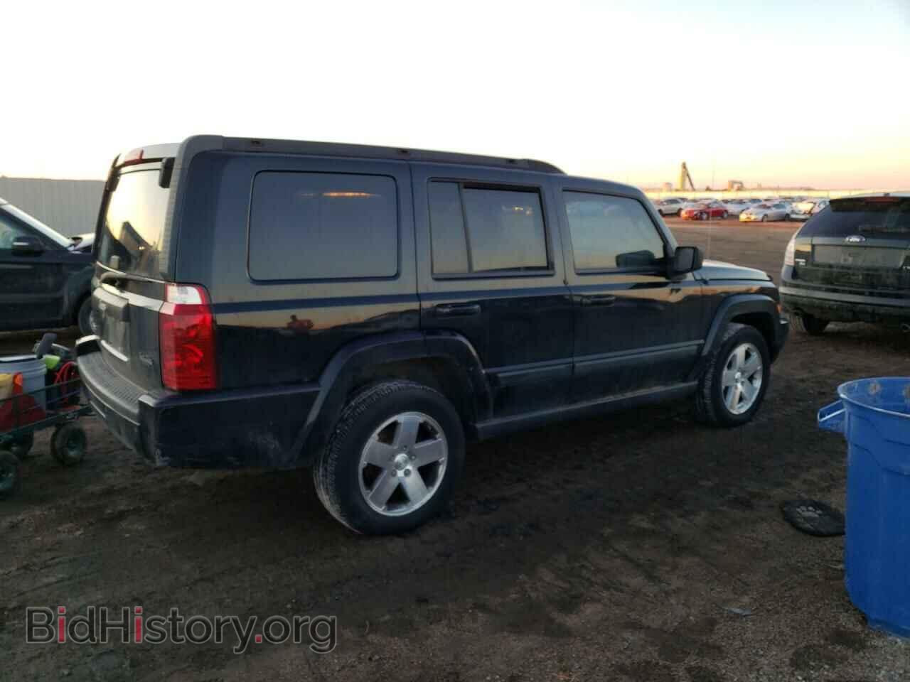 2007 JEEP COMMANDER - VIN: 1J8HG48K97C546843 - Фото 3