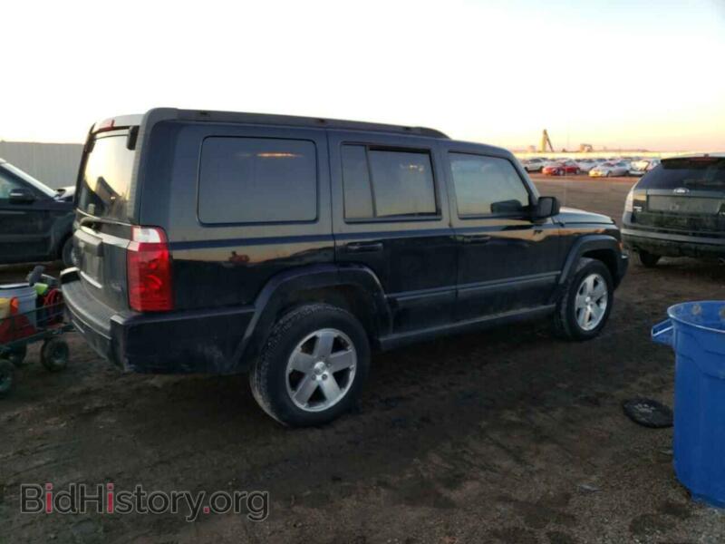 2007 Jeep COMMANDER (VIN 1J8HG48K97C546843) — photo 3 of 13