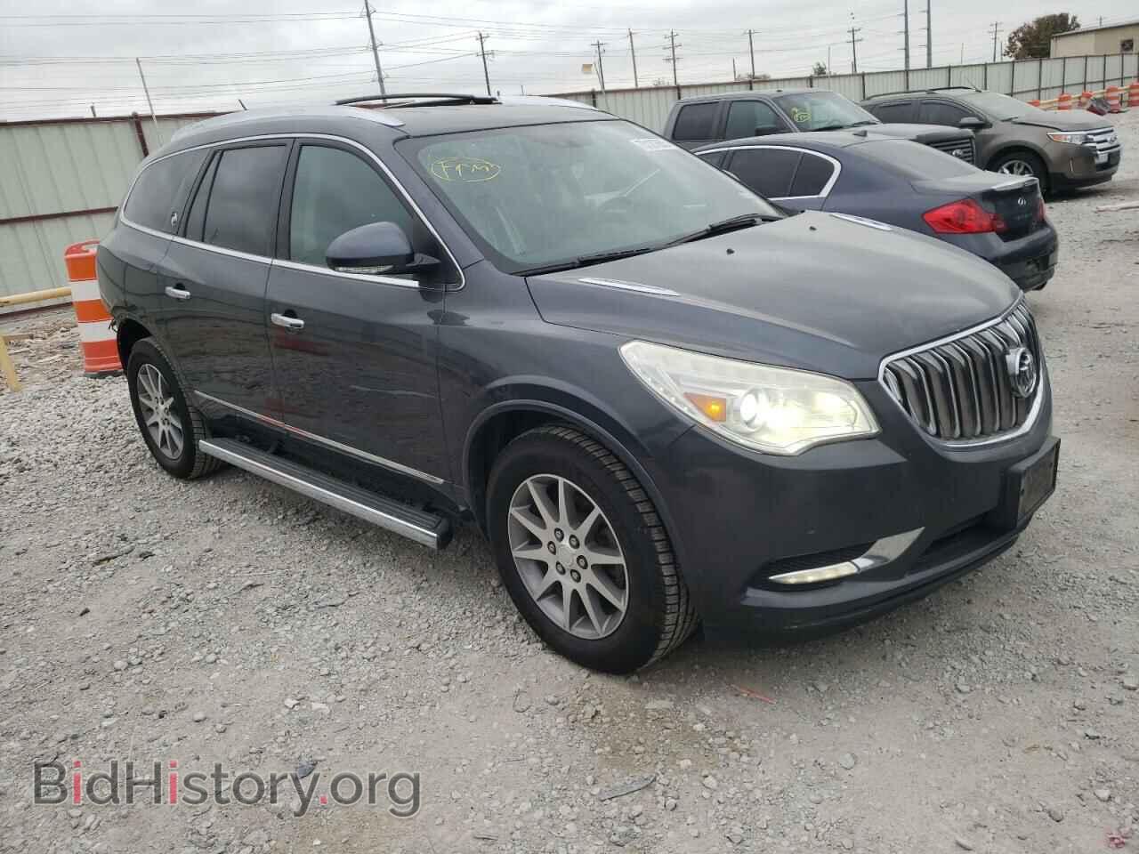 2014 BUICK ENCLAVE - VIN: 5GAKRBKD0EJ146086 - Фото 4