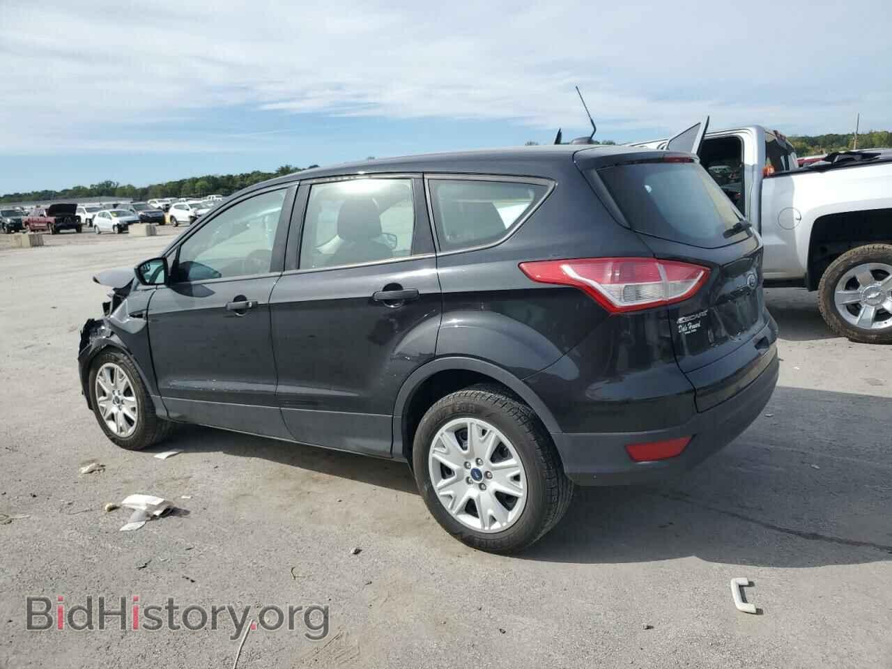 2014 FORD ESCAPE - VIN: 1FMCU0F77EUD17145 - Фото 2