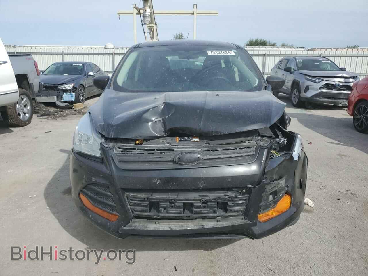 2014 FORD ESCAPE - VIN: 1FMCU0F77EUD17145 - Фото 5