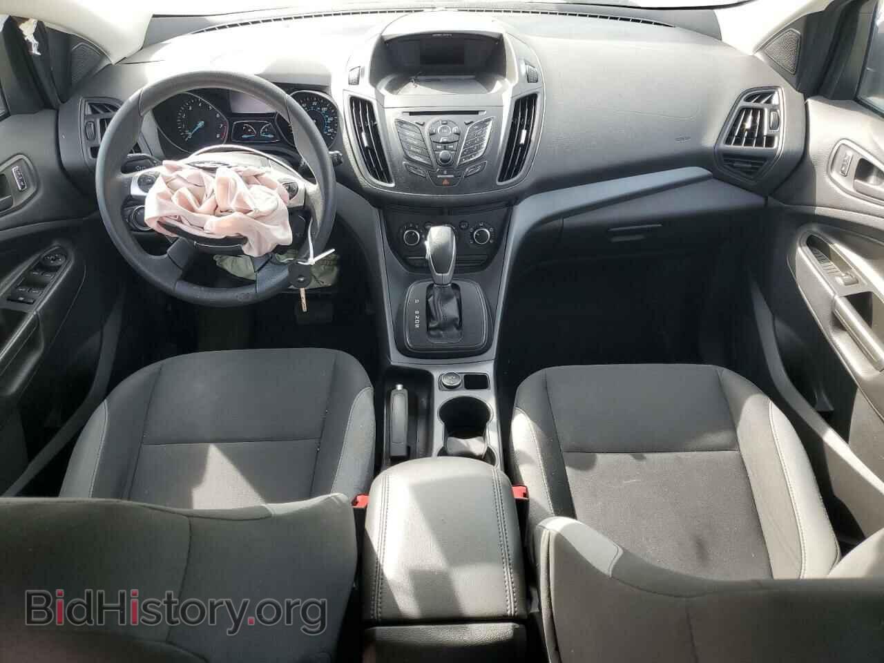 2014 FORD ESCAPE - VIN: 1FMCU0F77EUD17145 - Фото 8