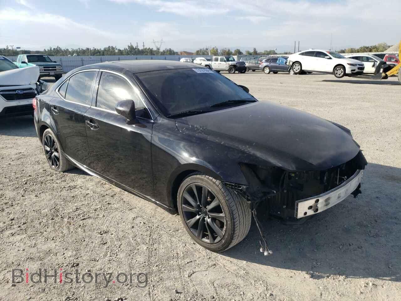 2014 LEXUS IS - VIN: JTHBF1D28E5033247 - Фото 4