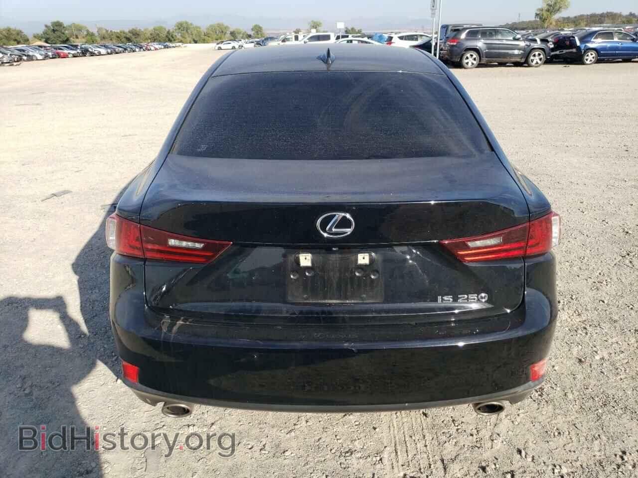2014 LEXUS IS - VIN: JTHBF1D28E5033247 - Фото 6