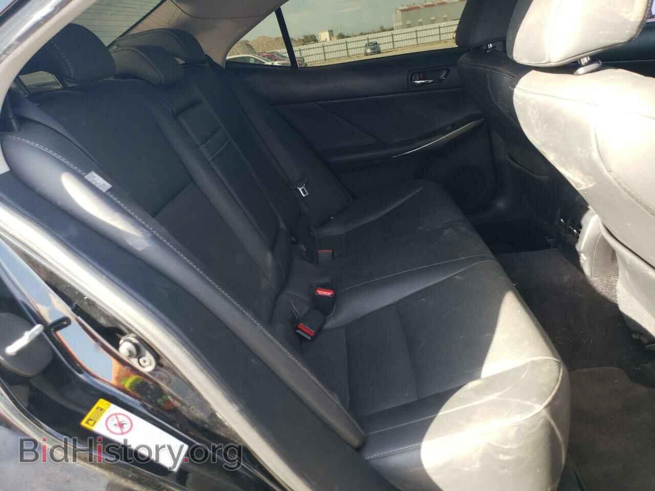 2014 LEXUS IS - VIN: JTHBF1D28E5033247 - Фото 10