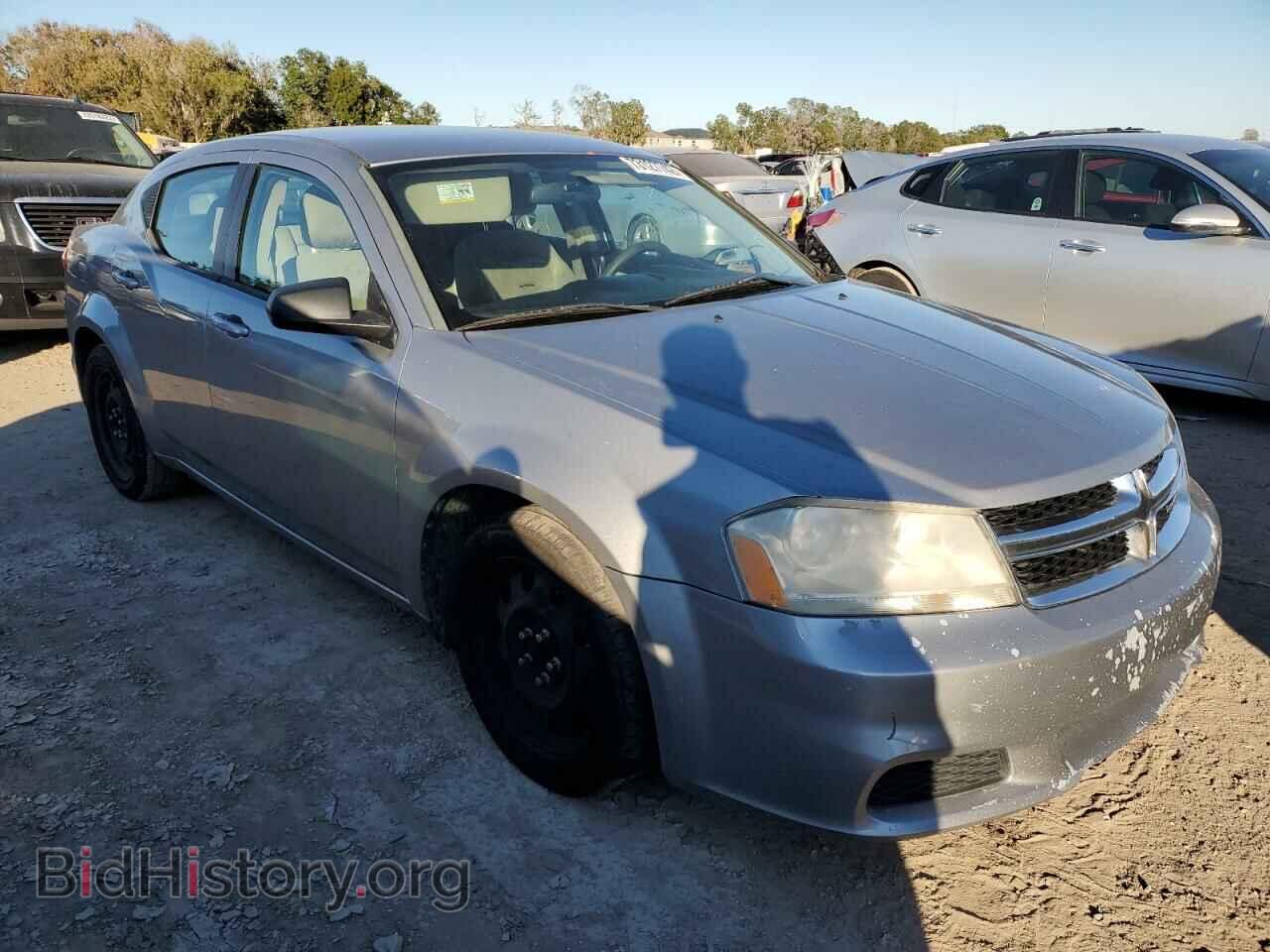 2013 DODGE AVENGER - VIN: 1C3CDZAB3DN628668 - Photo 4