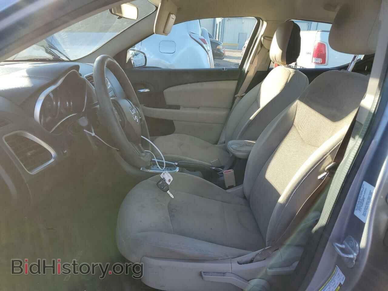 2013 DODGE AVENGER - VIN: 1C3CDZAB3DN628668 - Photo 7