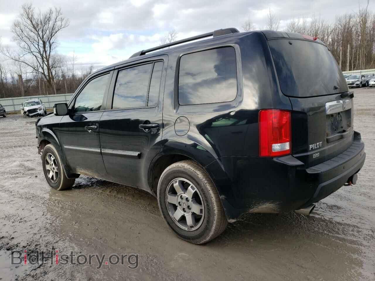 2010 HONDA PILOT - VIN: 5FNYF4H90AB033417 - Фото 2