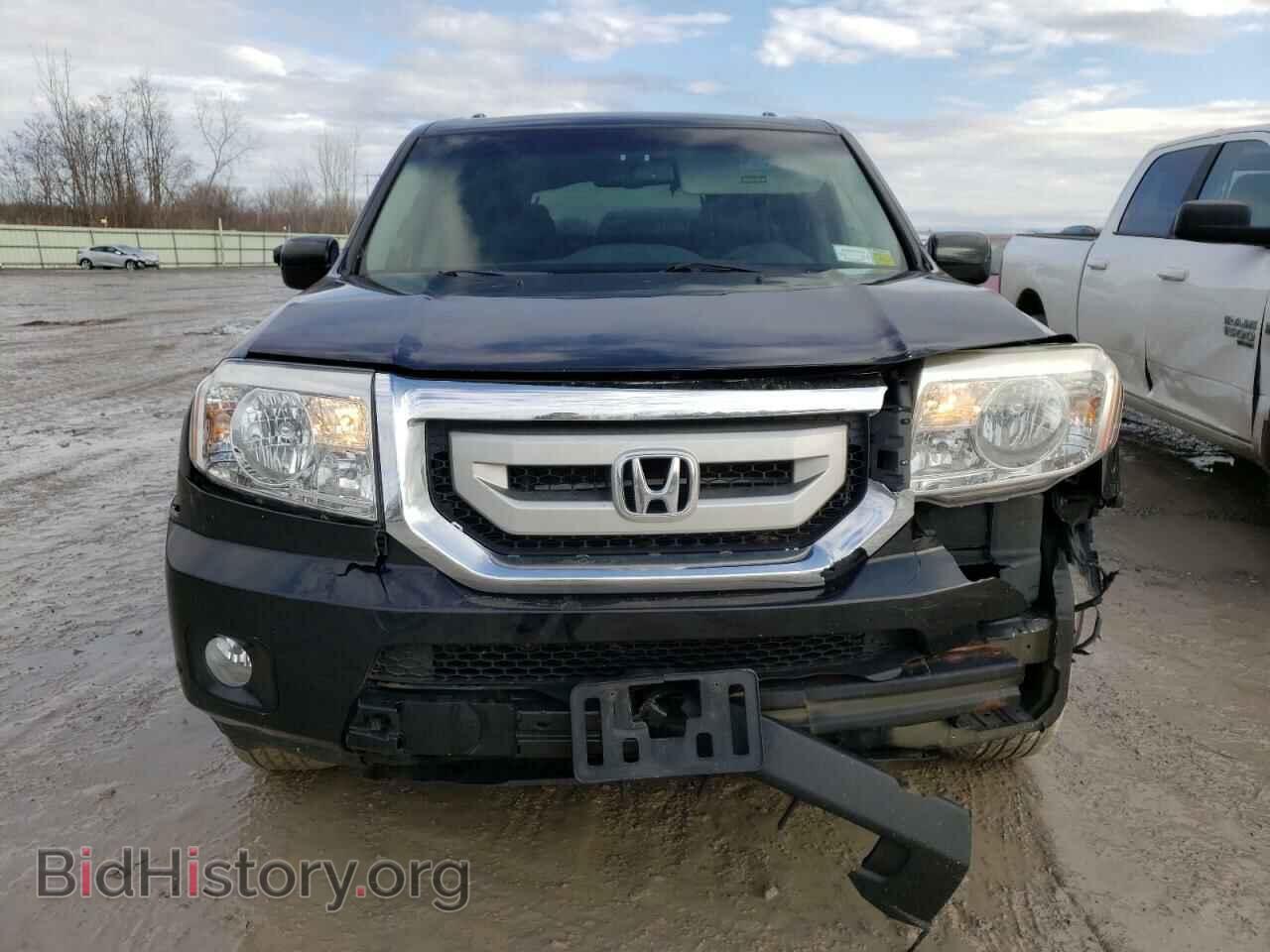 2010 HONDA PILOT - VIN: 5FNYF4H90AB033417 - Фото 5