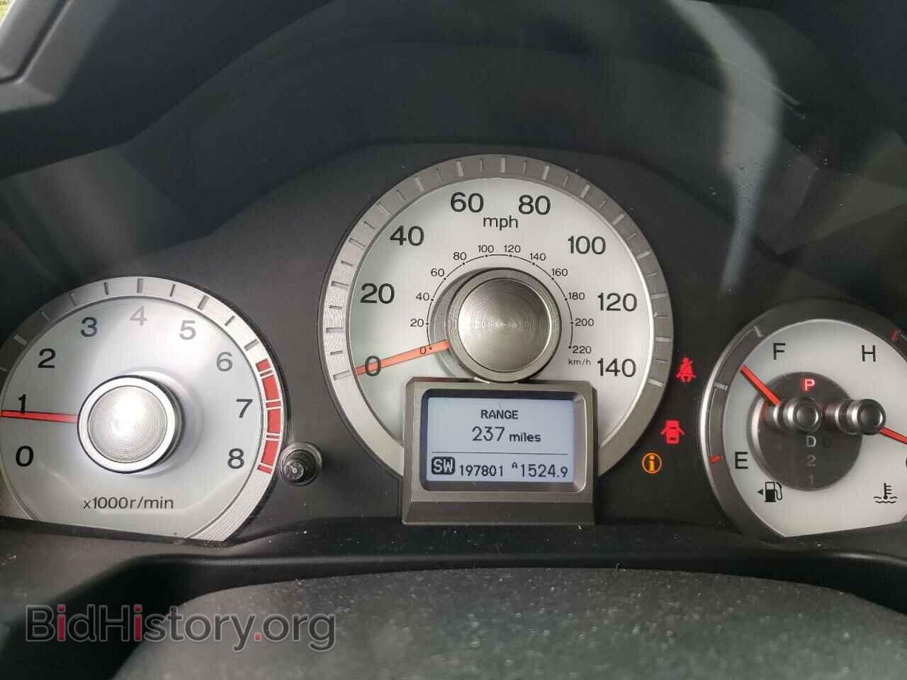 2010 HONDA PILOT - VIN: 5FNYF4H90AB033417 - Фото 9