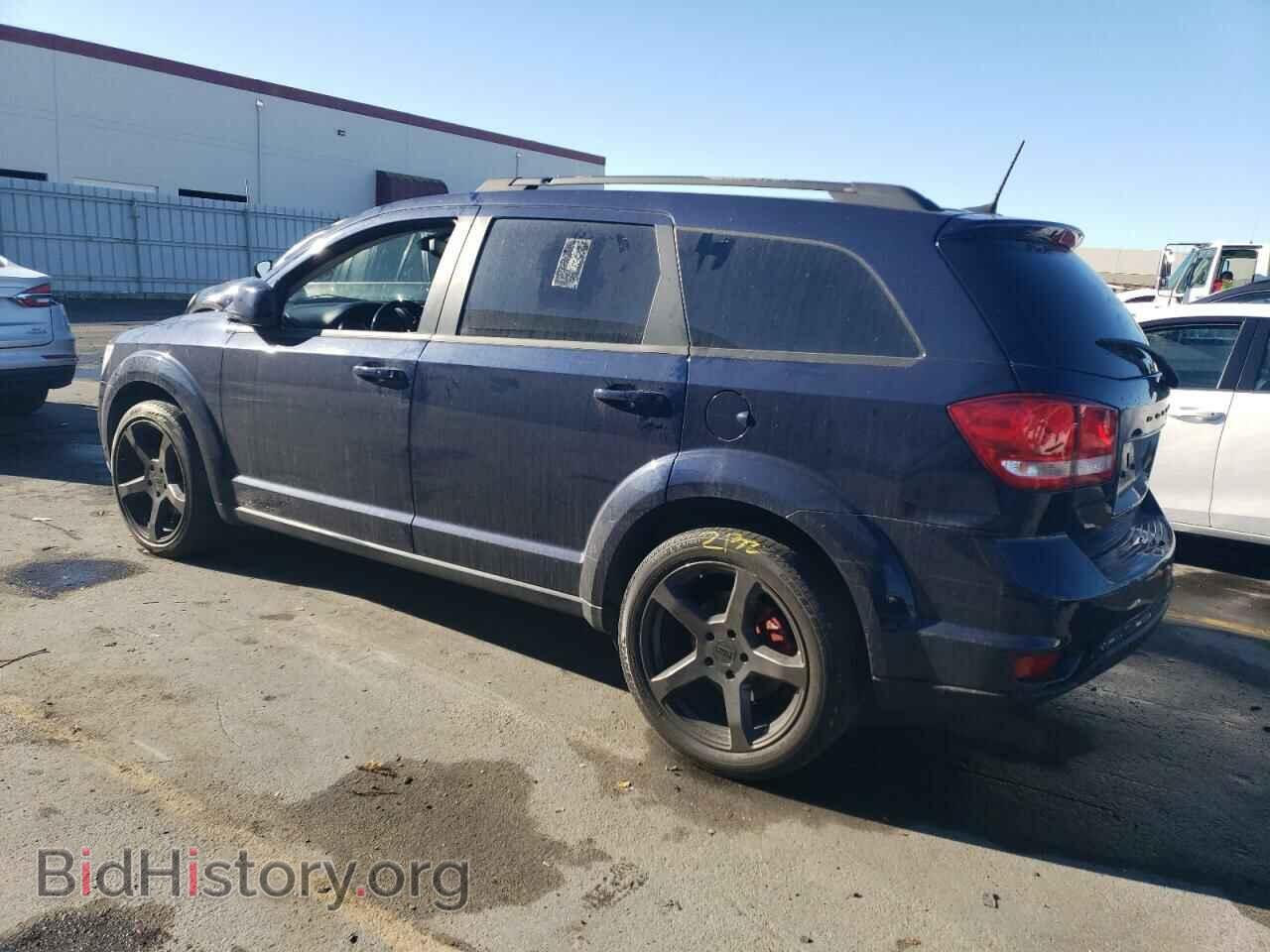 2019 DODGE JOURNEY - VIN: 3C4PDCBB1KT798307 - Фото 2