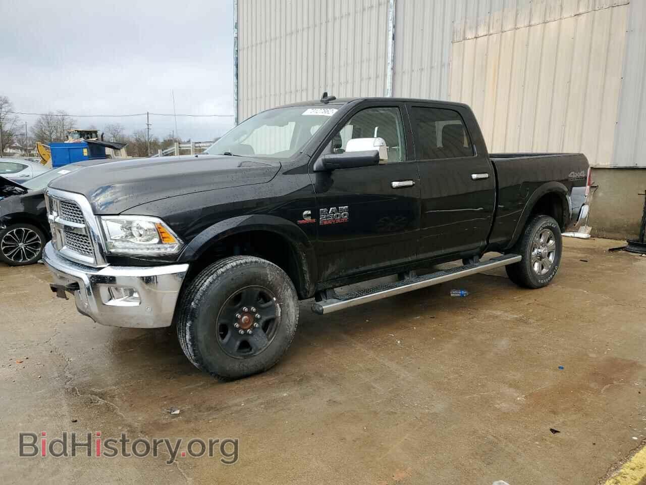 Photo 3C6UR5FL1JG144893 - RAM 2500 2018